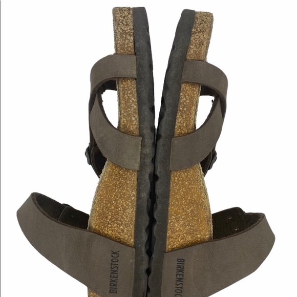 Birkenstock Mayari Mocha Women’s size 40 9 Sandal - Picture 4 of 12